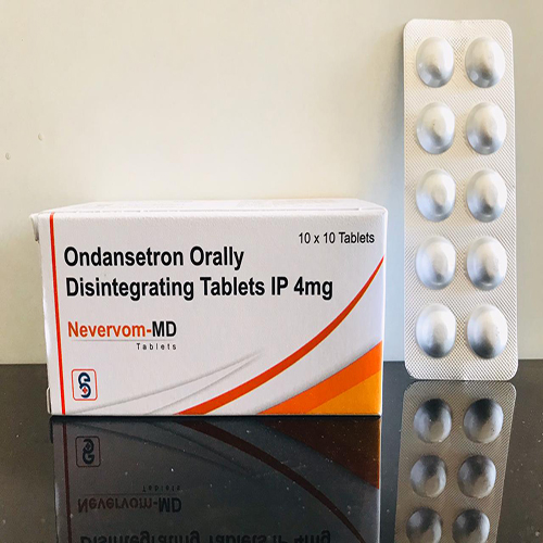 NEVERVOM-MD Tablets