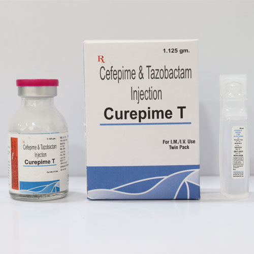 CUREPIME-T INJECTION 1125