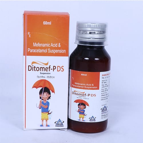 DITOMEF-P DS Suspension