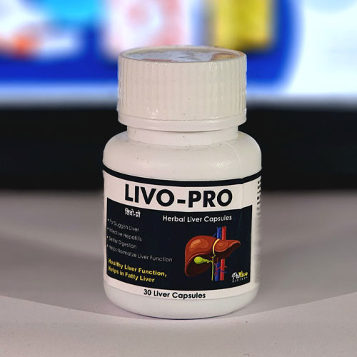 LIVOPRO Capsules