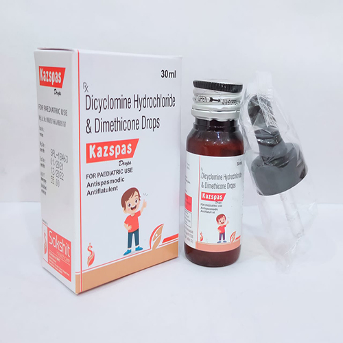 KAZSPAS Drops
