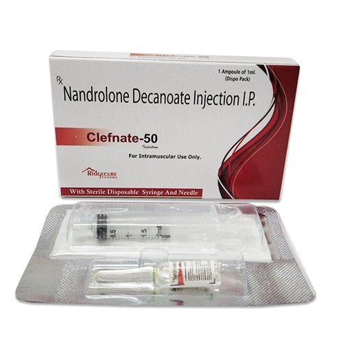 CLEFNATE-50 Injection