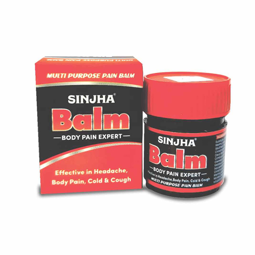 SINJHA PAIN BALM