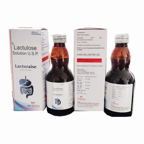LACTORAISE Syrup
