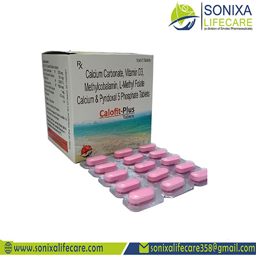 CALOFIT-PLUS TABLETS 