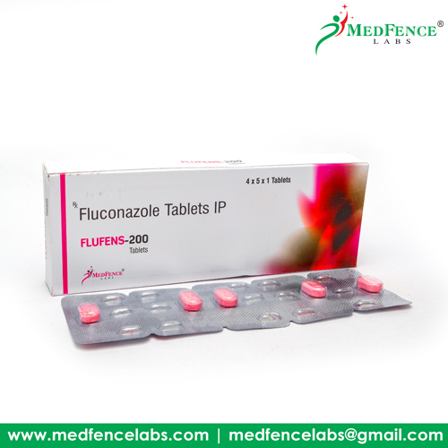 FLUFENS-200 Tablets