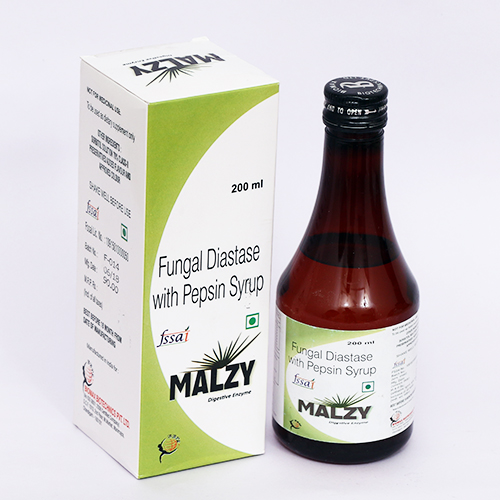 Malzy Syrup