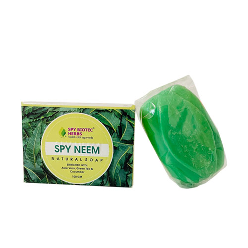 SPYNEEM Soap