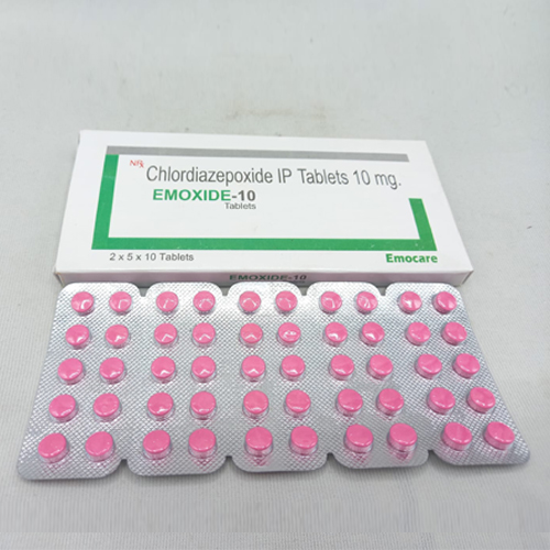EMOXIDE-10 Tablets