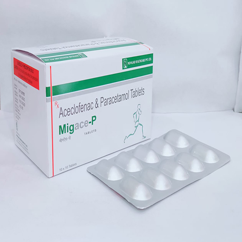 MIGACE-P Tablets