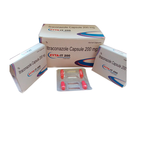 ZYTA-IT 200 Capsules