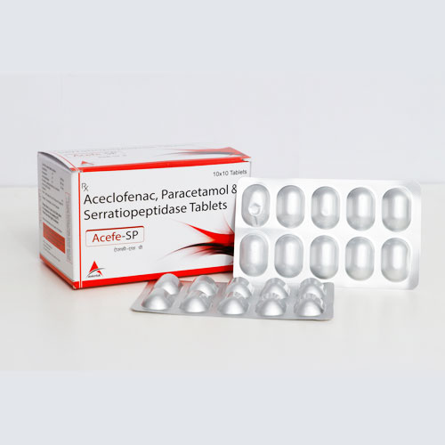 ACEFE-SP Tablets (10*10)