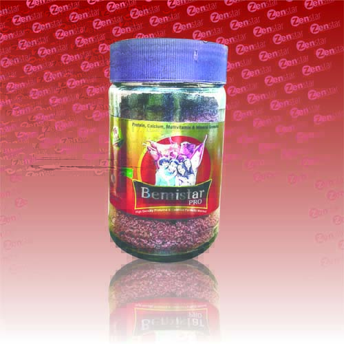 BEMISTAR Protien Powder