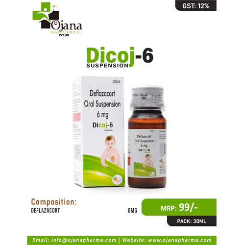 Dicoj-6 Suspension