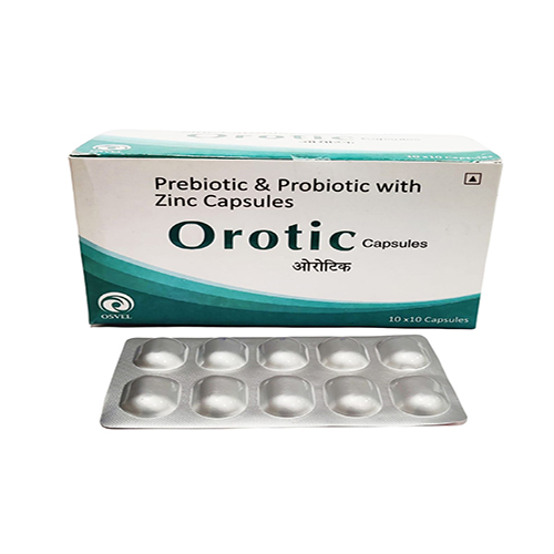 OROTIC Capsules