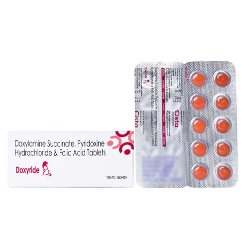 Doxyride Tablets