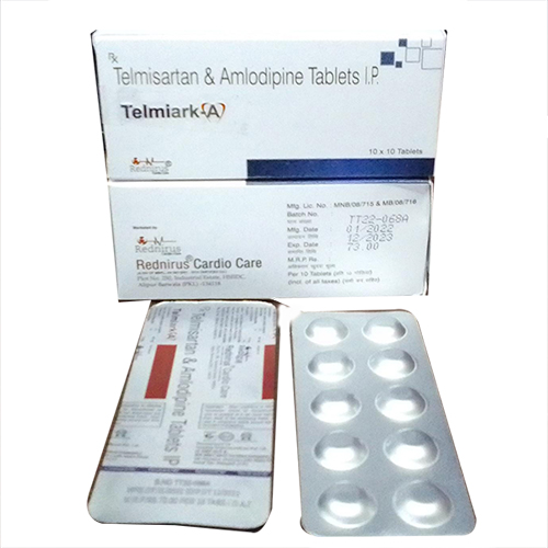 TELMIARK-A Tablets