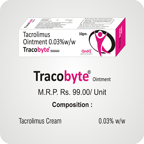 TRACOBYTE Ointment