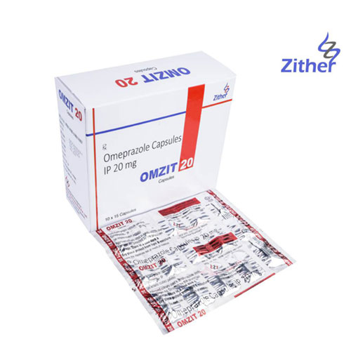 OMZIT-20 Capsules