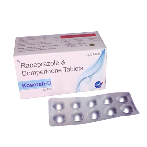 KOSERAB-D Tablets