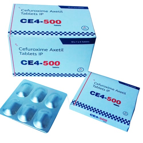 CE4-500 Tablets