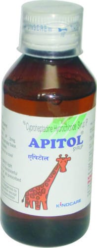 Apitol Syrup