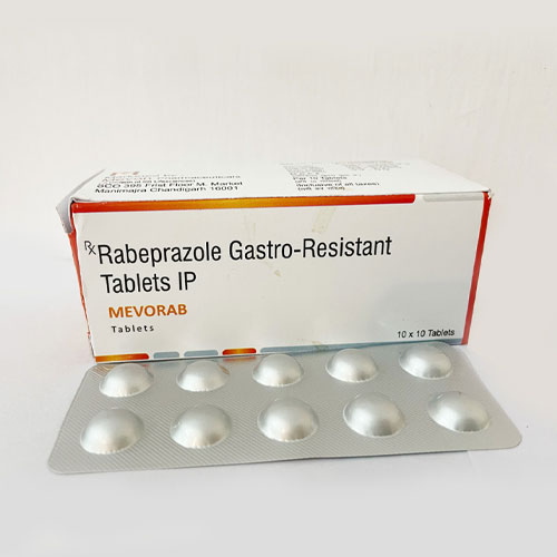 Mevorab Tablets