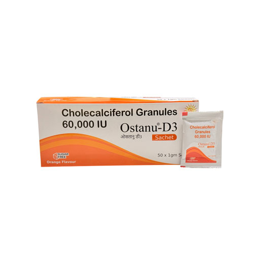 OSTANU Sachet (Orange Flavour)