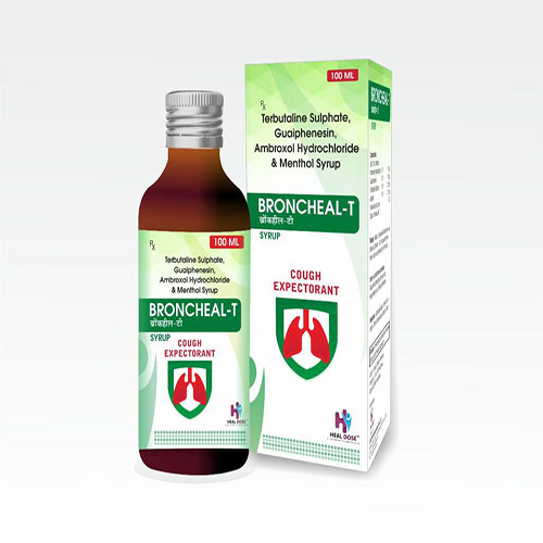 BRONCHEAL-T Syrup