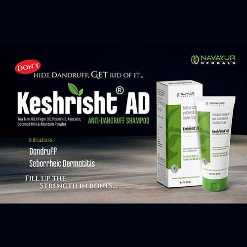 Keshrisht - AD Shampoo