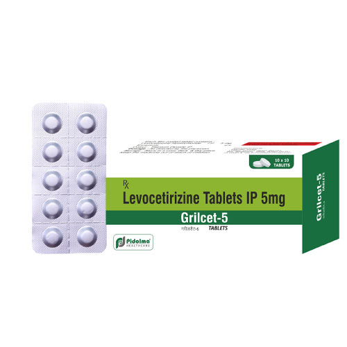 GRILCET-5 Tablets
