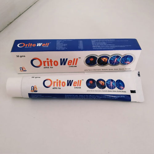 ORITOWELL Cream