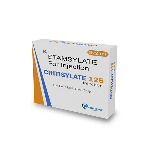 ETAMSYLATE 125Mg Injections