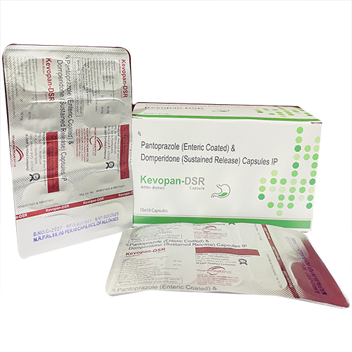 KEVOPAN DSR Capsules