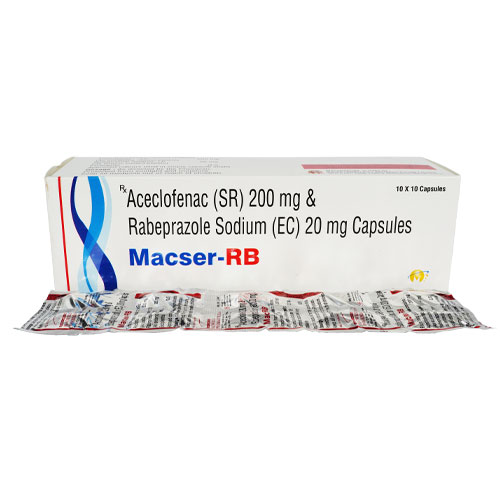 MACSER-RB Capsules