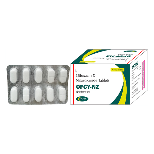 OFCY-NZ Tablets