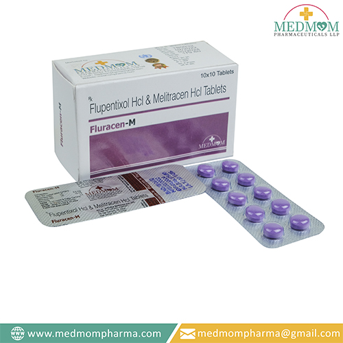 FLURACEN-M Tablets