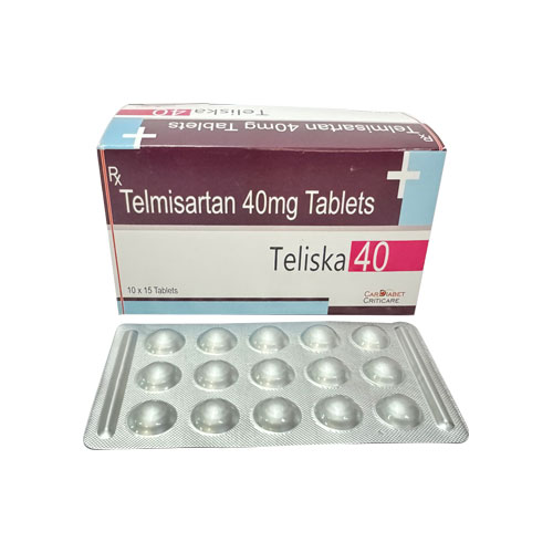 TELISKA-40 Tablets