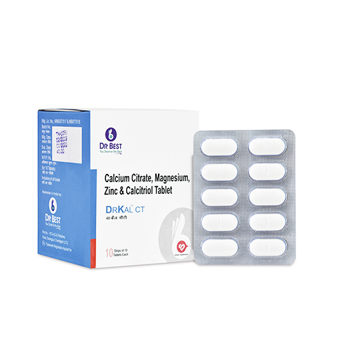 DRKAL-CT Tablets