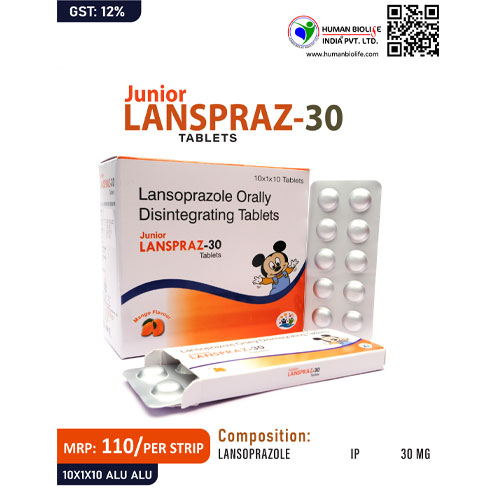 LANSPRAZ-30 Tablets