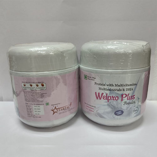 WELPRO-PLUS Protein Powder