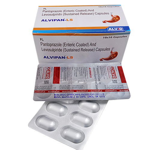 ALVIPAN-LS Capsules