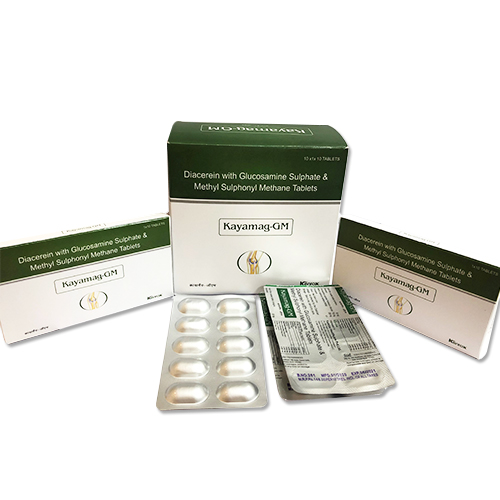 KAYAMAG-GM Tablets