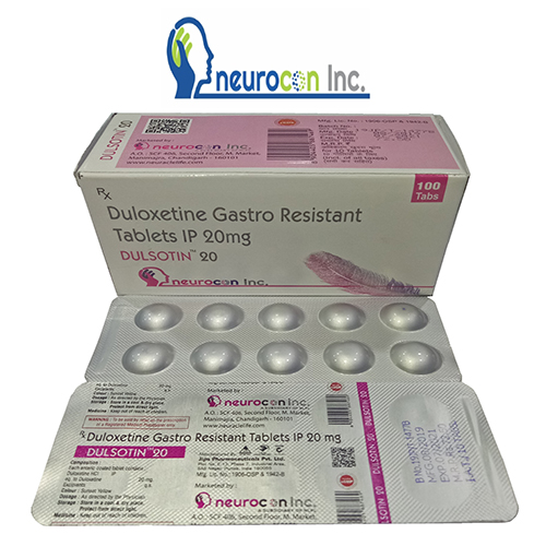 DULSOTIN-20 Tablets