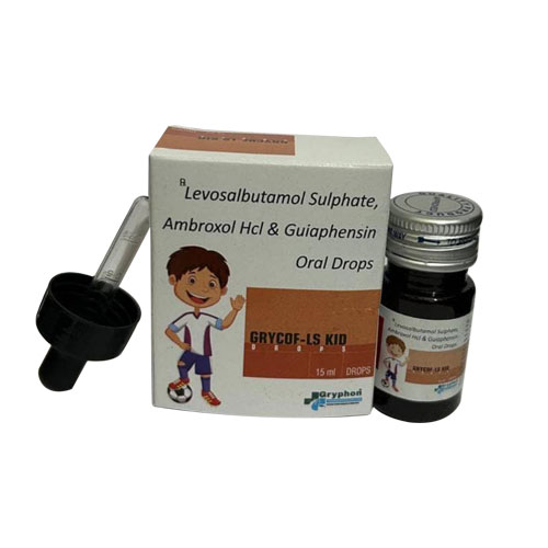 GRYCOF-LS Oral Drops