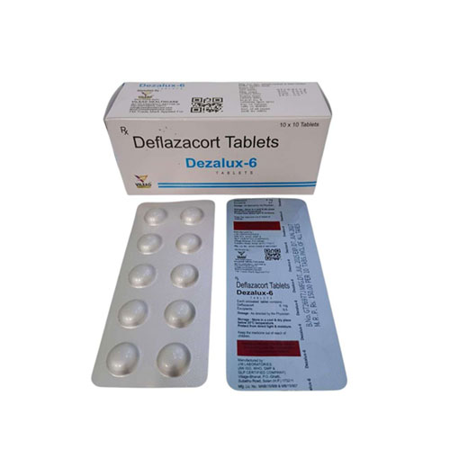 DEZALUX-6 TABLETS