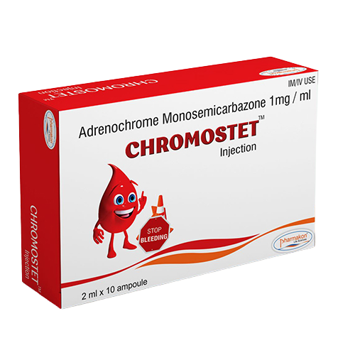 Chromostet Injection
