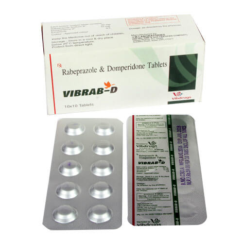 VIBRAB-D Tablets