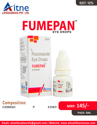 FUMEPAN EYE DROPS