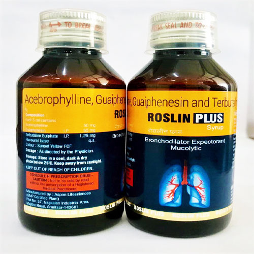 ROSLIN-PLUS Syrup